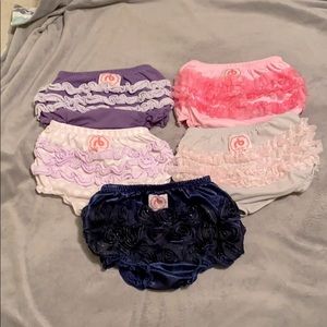 Ruffle Buns bloomers